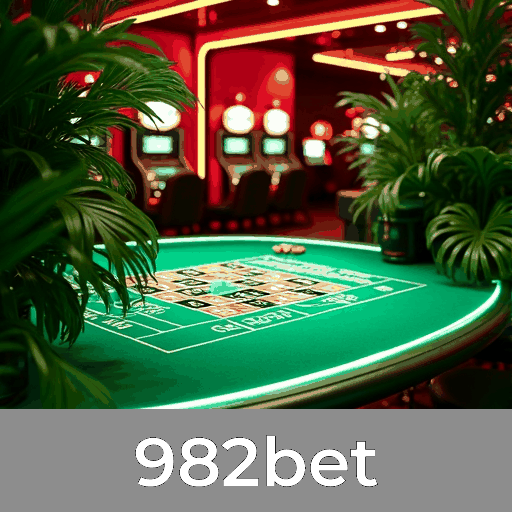 982bet: Jogos de Slots com Mega Jackpot e Mais Opções