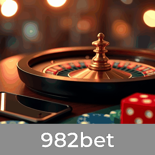 982bet: Especialista em Apostas Esportivas no Brasil