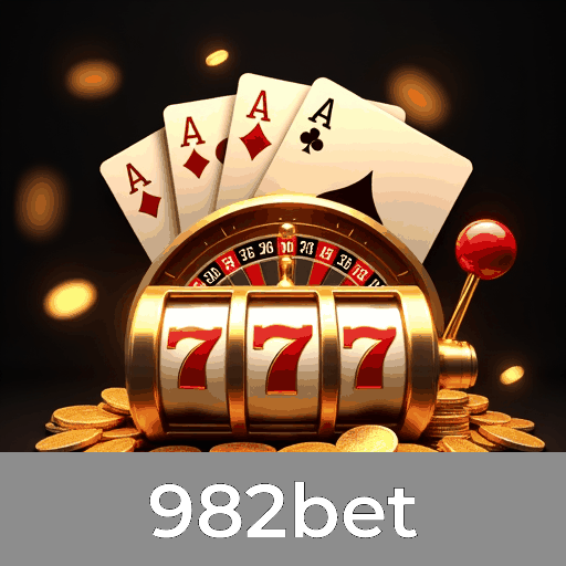 982bet: Jogos de Slots com Mega Jackpot e Mais Opções