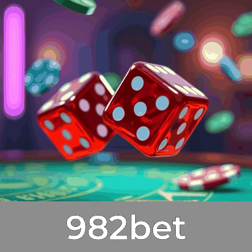 982bet: Experiência Autêntica de Jogos de Mesa ao Vivo