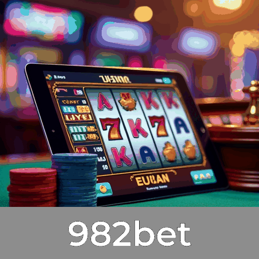 982bet: Aventura e Ganhos nos Jogos de Cassino